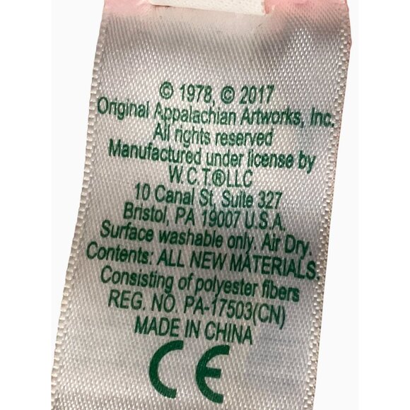 Cabbage Patch Kids Unicorn Baby Doll With Pink Outfit - Picture 6 of 10